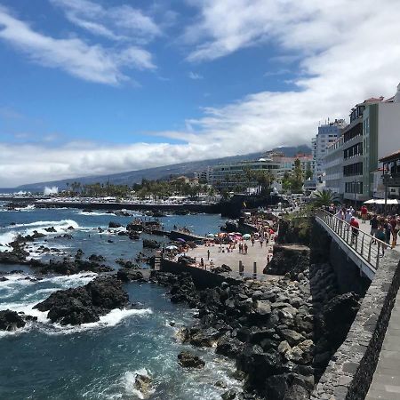 Apartamento Centrico Santa Cruz De Tenerife Dış mekan fotoğraf