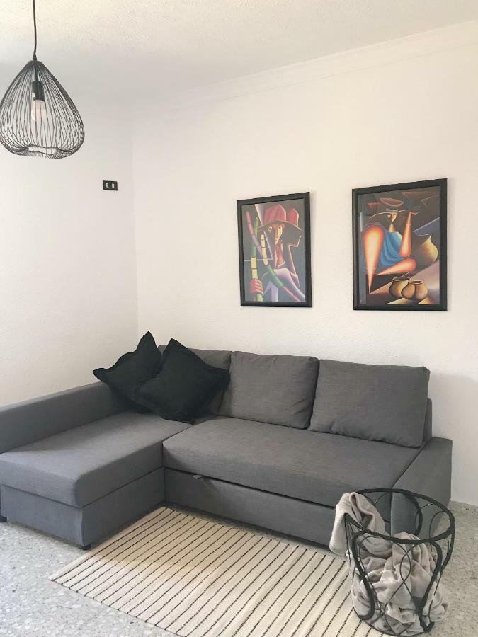 Apartamento Centrico Santa Cruz De Tenerife Dış mekan fotoğraf