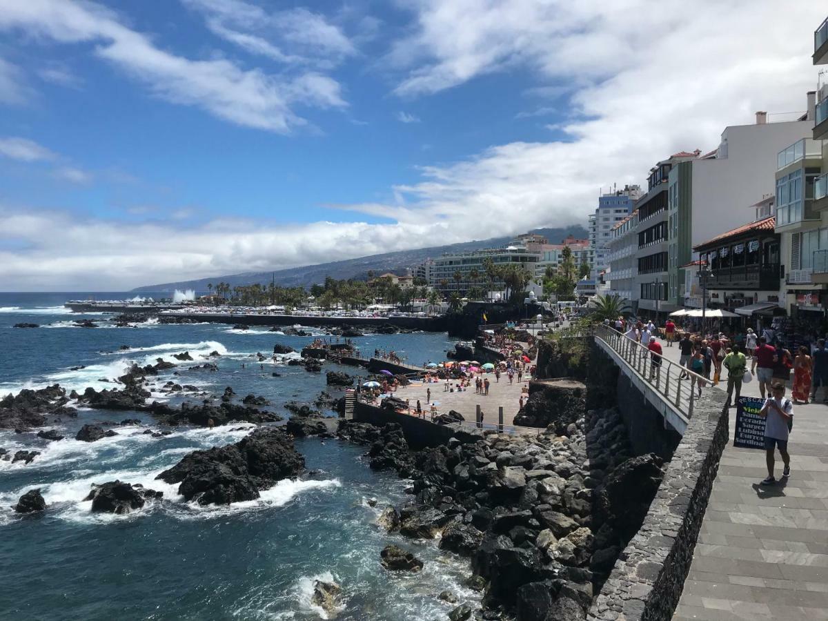 Apartamento Centrico Santa Cruz De Tenerife Dış mekan fotoğraf